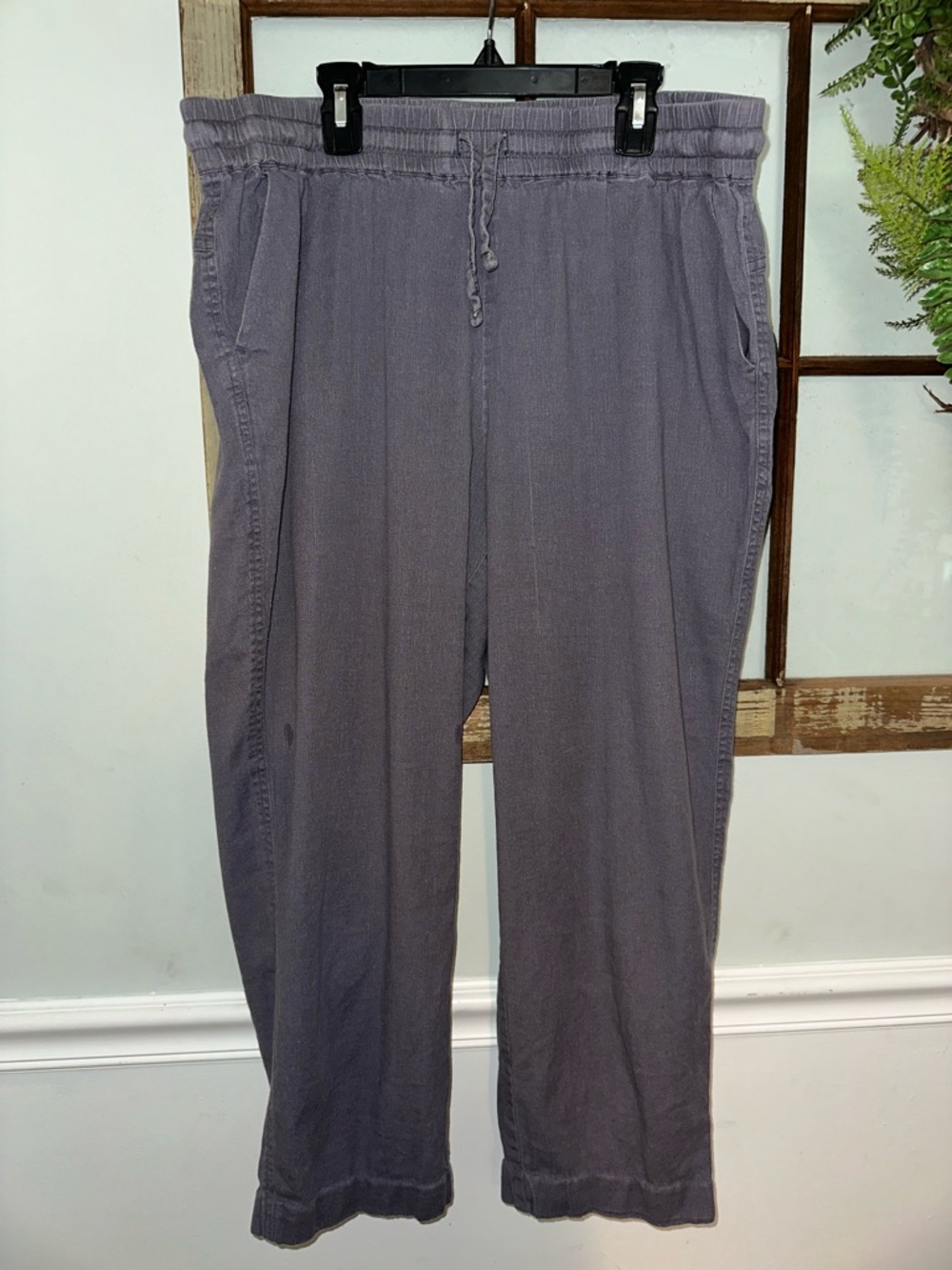 32 degrees cropped pants
